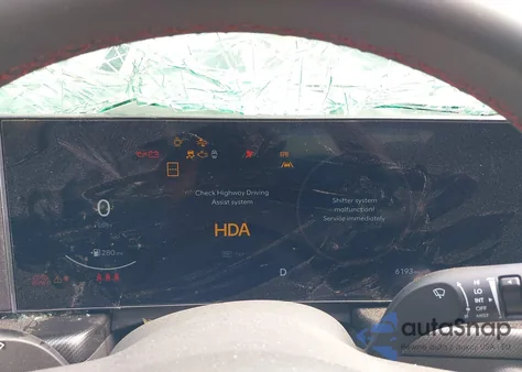 2024 Hyundai Sonata N Line из США, поврежденный, VIN KMHL54JC7RA350033